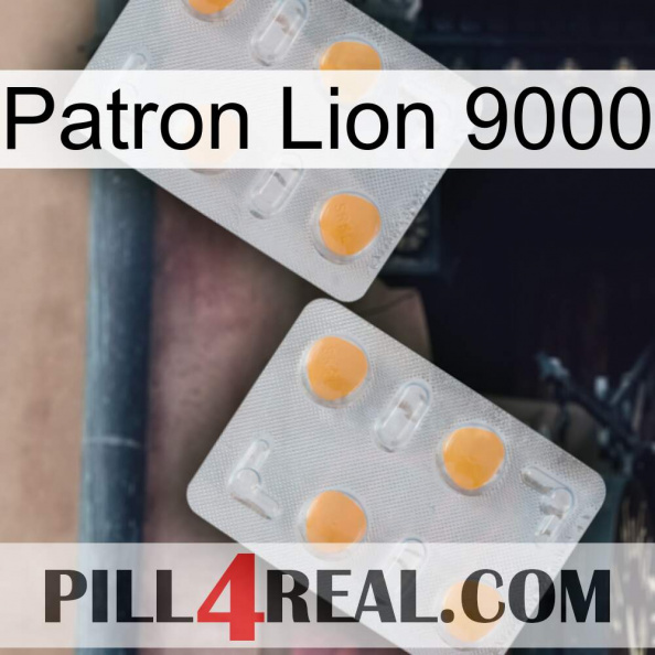 Boss Lion 9000 25